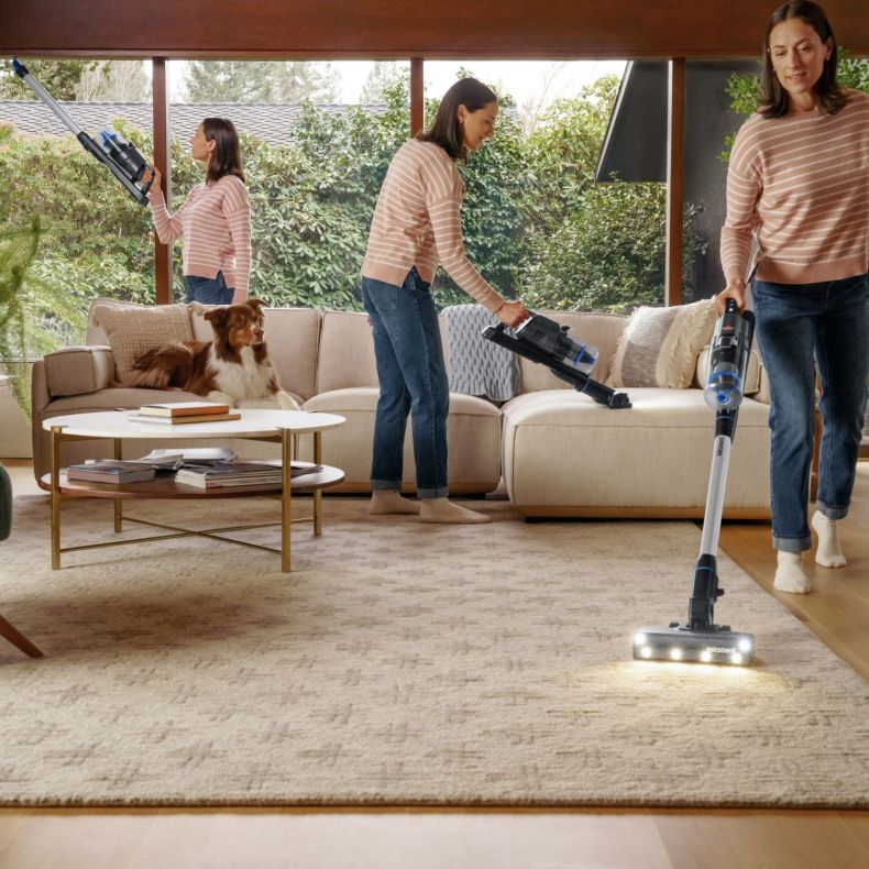 BISSELL PowerClean FurGuard Select Aspirateur Balai spécial poils d’animaux
