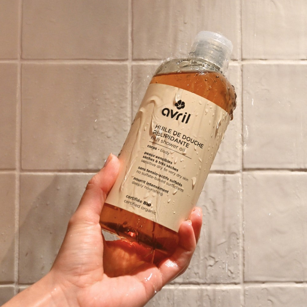 AVRIL HUILE CORPS RELIPIDANTE 500ml