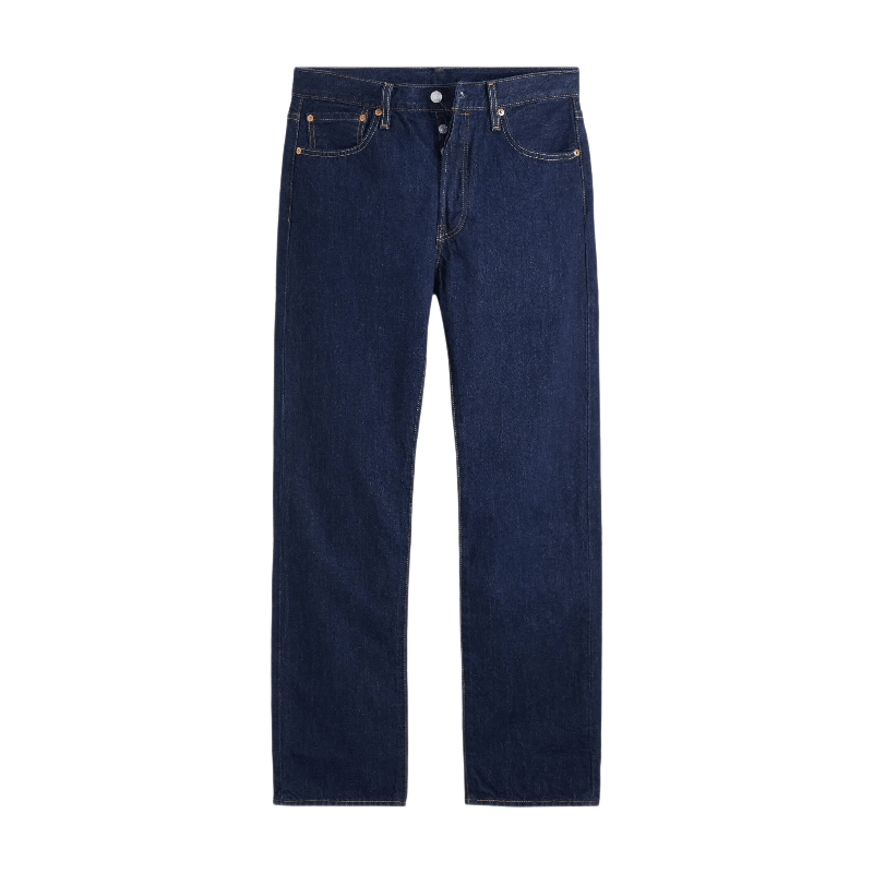 LEVI'S 501 Original One Wash Dark Wash