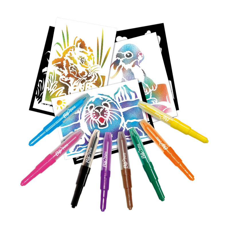Blopens atelier bebés animaux