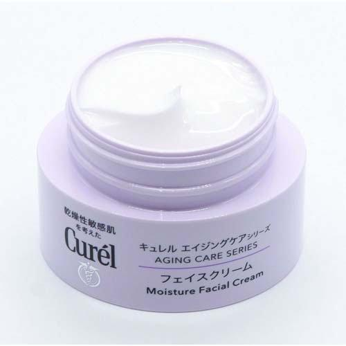 Curél Crème visage soin anti-âge 40 g