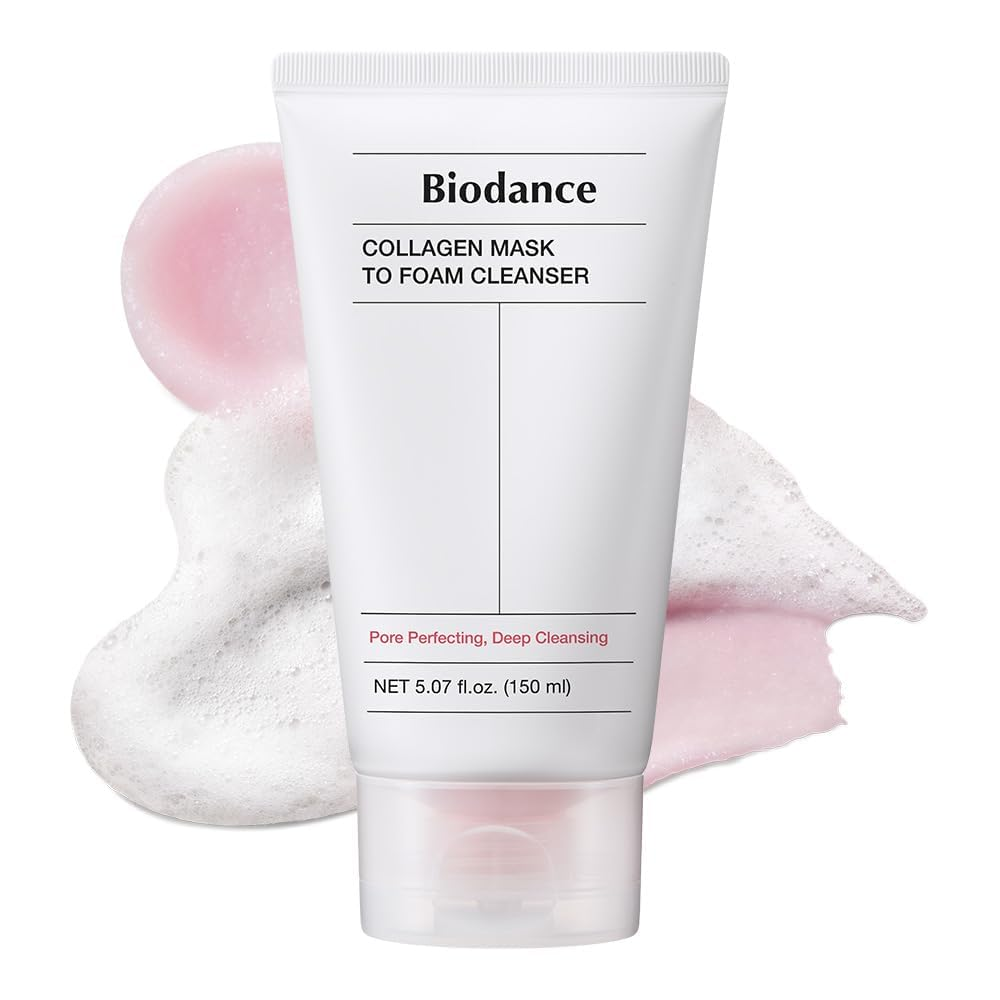 Biodance Masque Collagène Nettoyant Moussant 150 ml