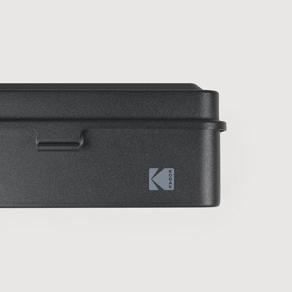 KODAK Étui de rangement en métal pour film 120/135 mm - Noir