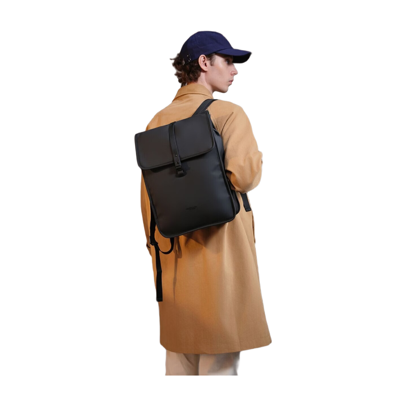 Gaston Luga Sac à dos Däsh 16" - Noir