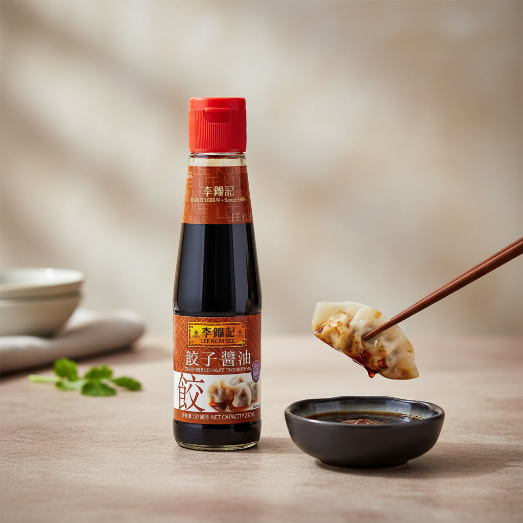 Lee Kum Kee Sauce pour Raviolis 207mL