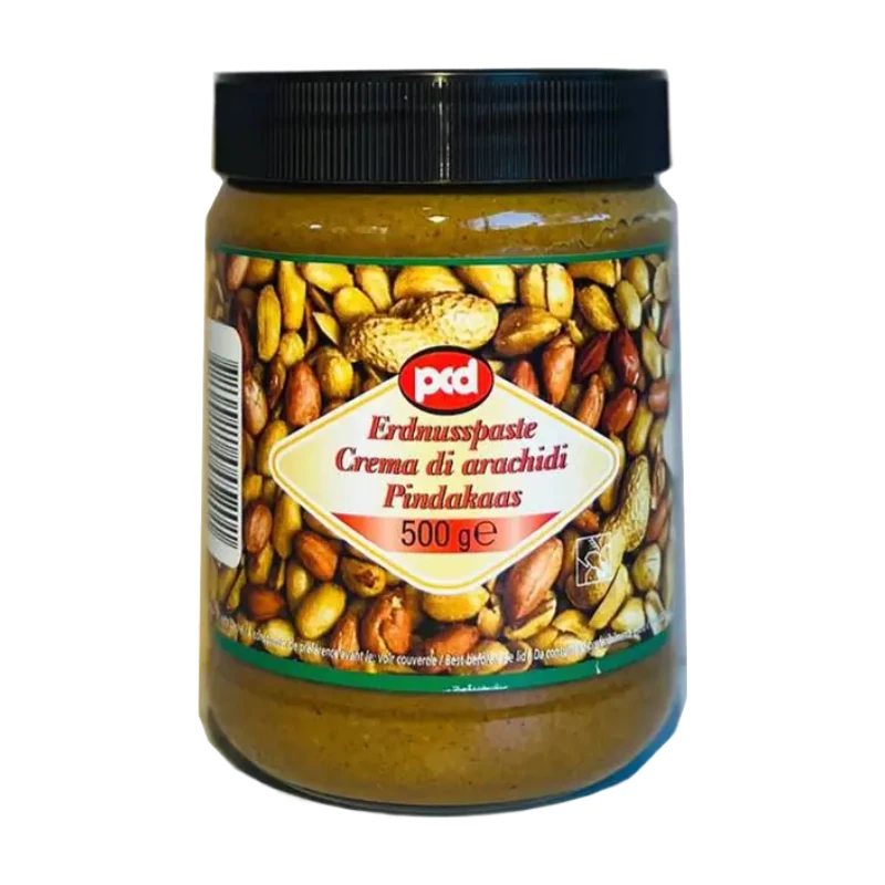 PCD Beurre de cacahuètes - 500 g
