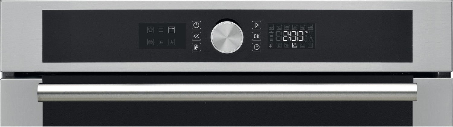 HOTPOINT FI4485PIX Four encastrable multifonction pyrolyse - 71 L - Inox - Classe A+