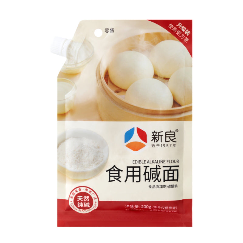 XINLIANG Alcali alimentaire 200 g