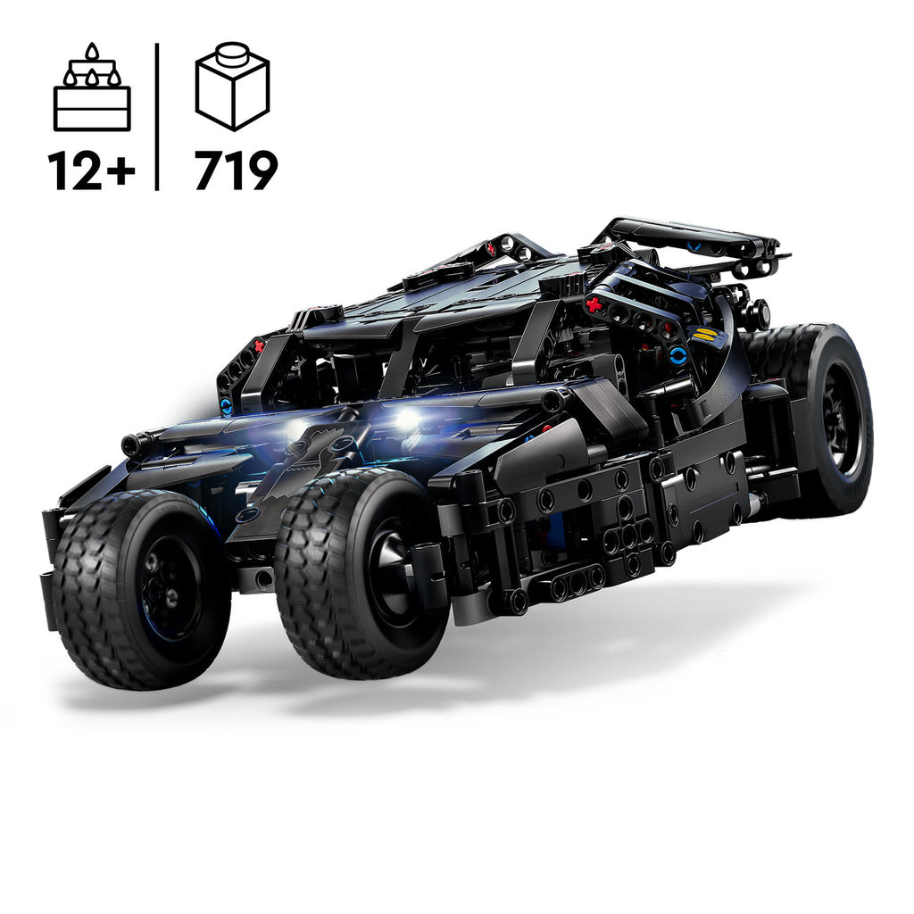 LEGO Technic 42239 Batmobile™ Tumbler