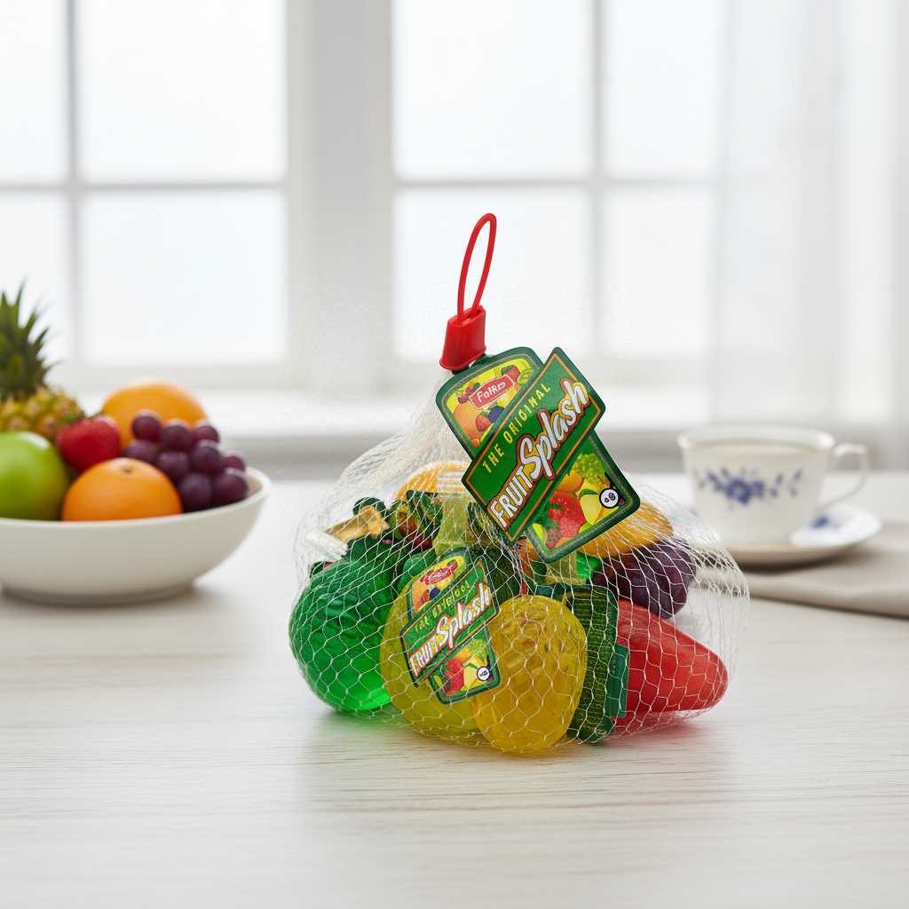FELKO Soda aux fruits 310 g (avec édulcorant: aspartame)