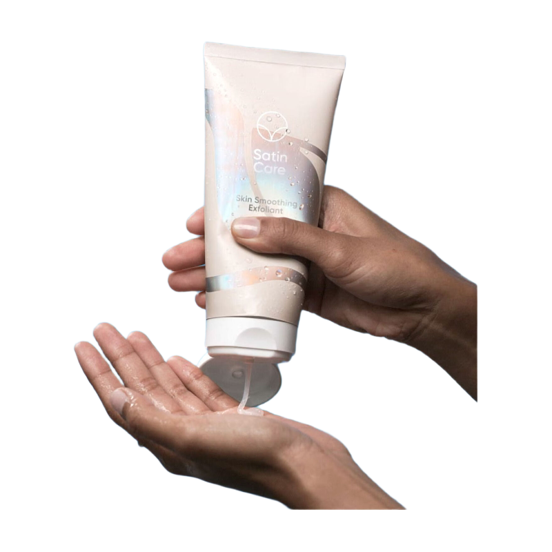 Gillette VENUS SATIN CARE Fig Exfoliant pour une peau lisse - 177 ml