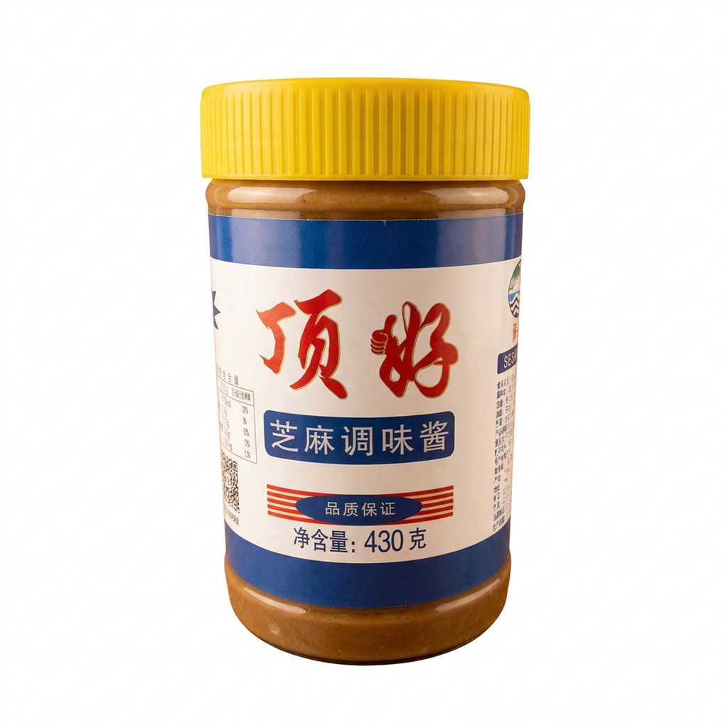 Assaisonnement au sésame ChaoWang 430g