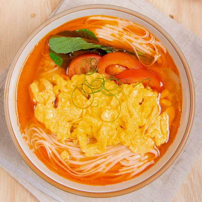 Jin Sha He Nouilles udon 500 g