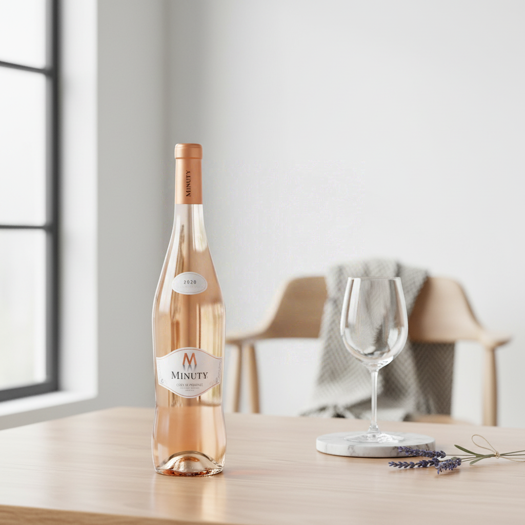 MINUTY AOP Côtes de Provence Rosé Cuvée M 75 cl