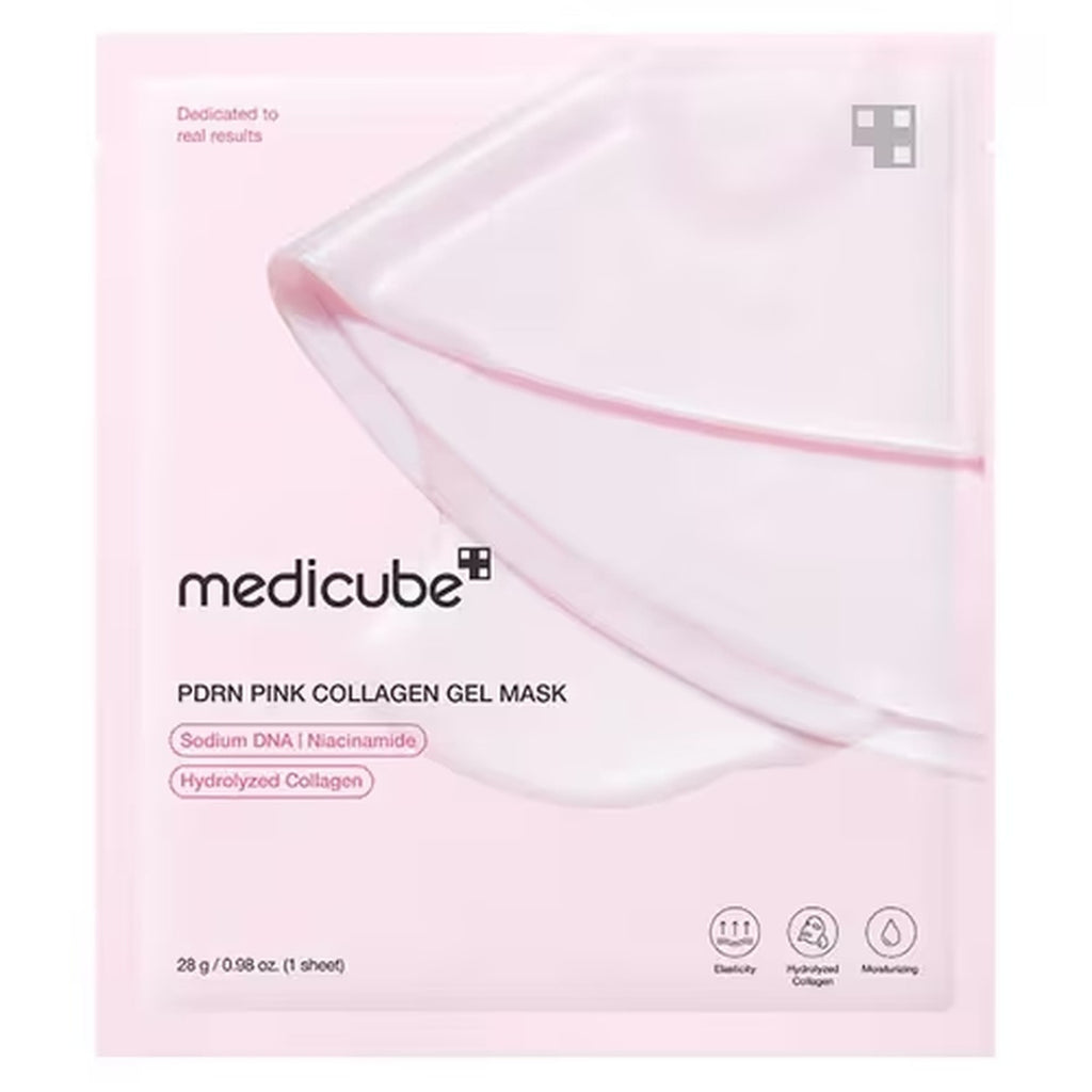 MEDICUBE Coffret Complet PDRN Pink Glow