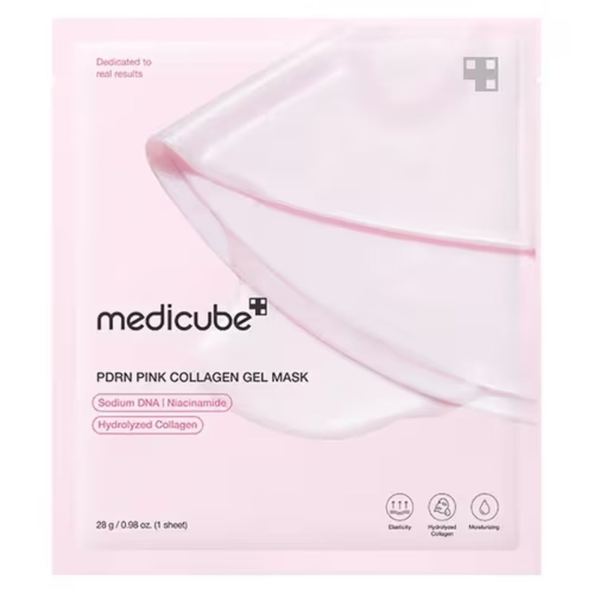MEDICUBE Coffret Complet PDRN Pink Glow
