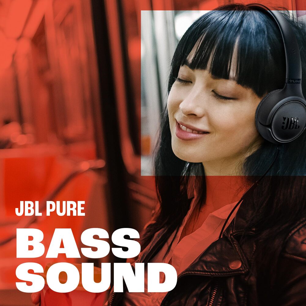 JBL Tune 530 Noir
