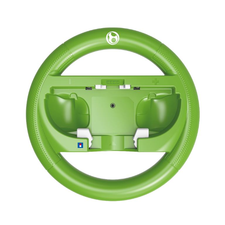 HORI Support de volant Joy-Con pour Switch 2 - Édition Yoshi