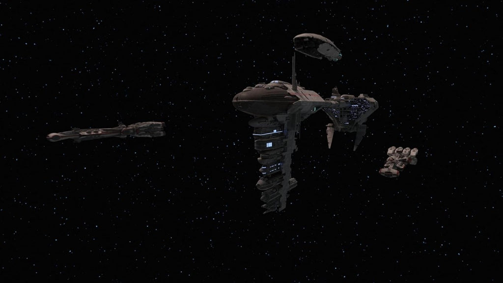 Star Wars: Dark Forces Remaster - Switch - Version Française