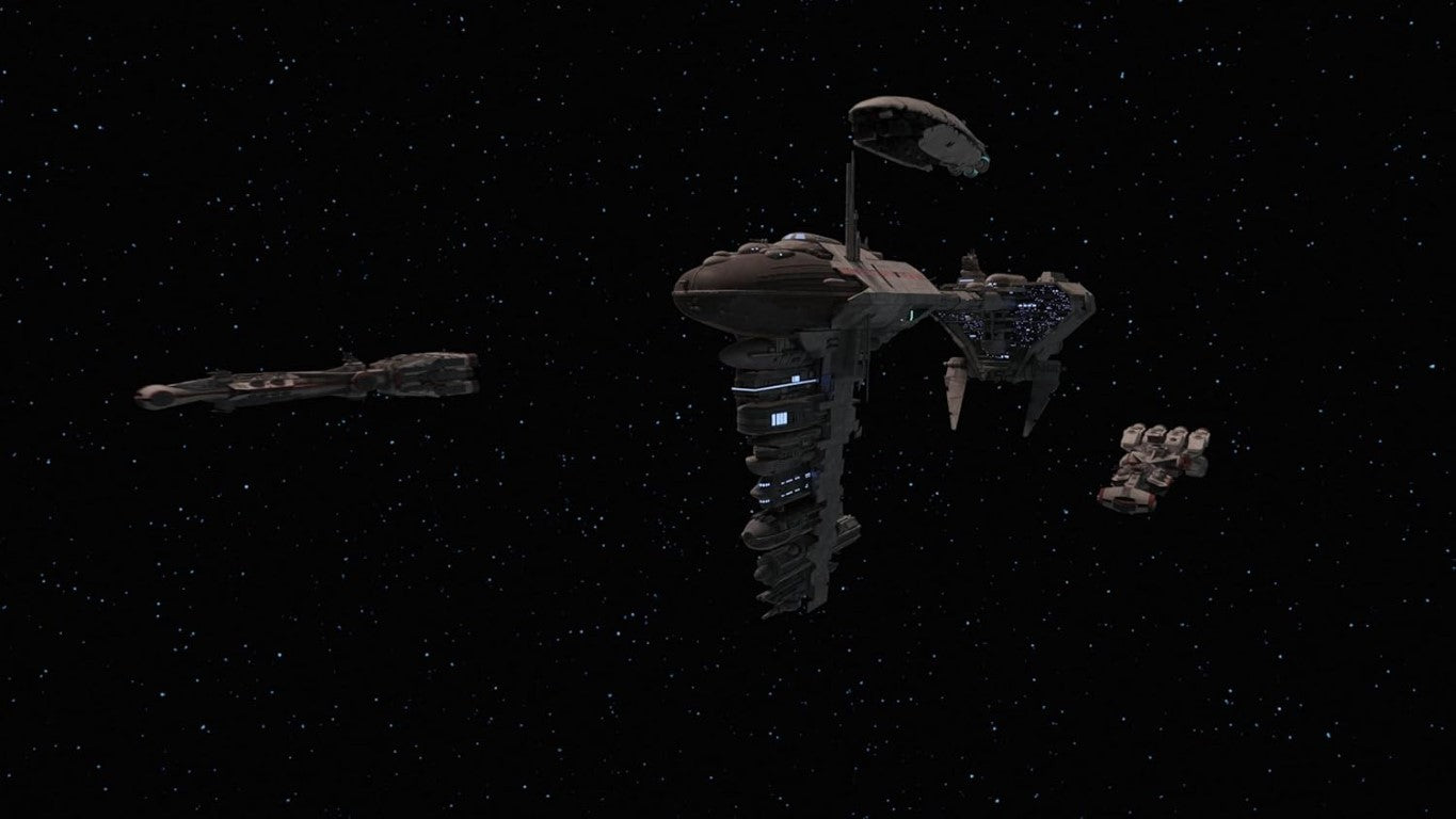 Star Wars: Dark Forces Remaster - Switch - Version Française