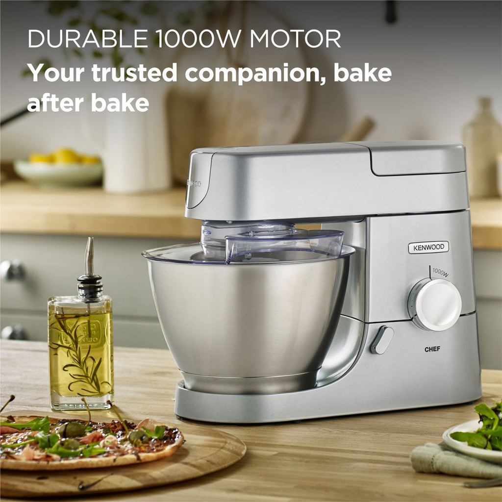 KENWOOD Chef Robot pâtissier 4,6 L 1000 W KVC3110S Argent