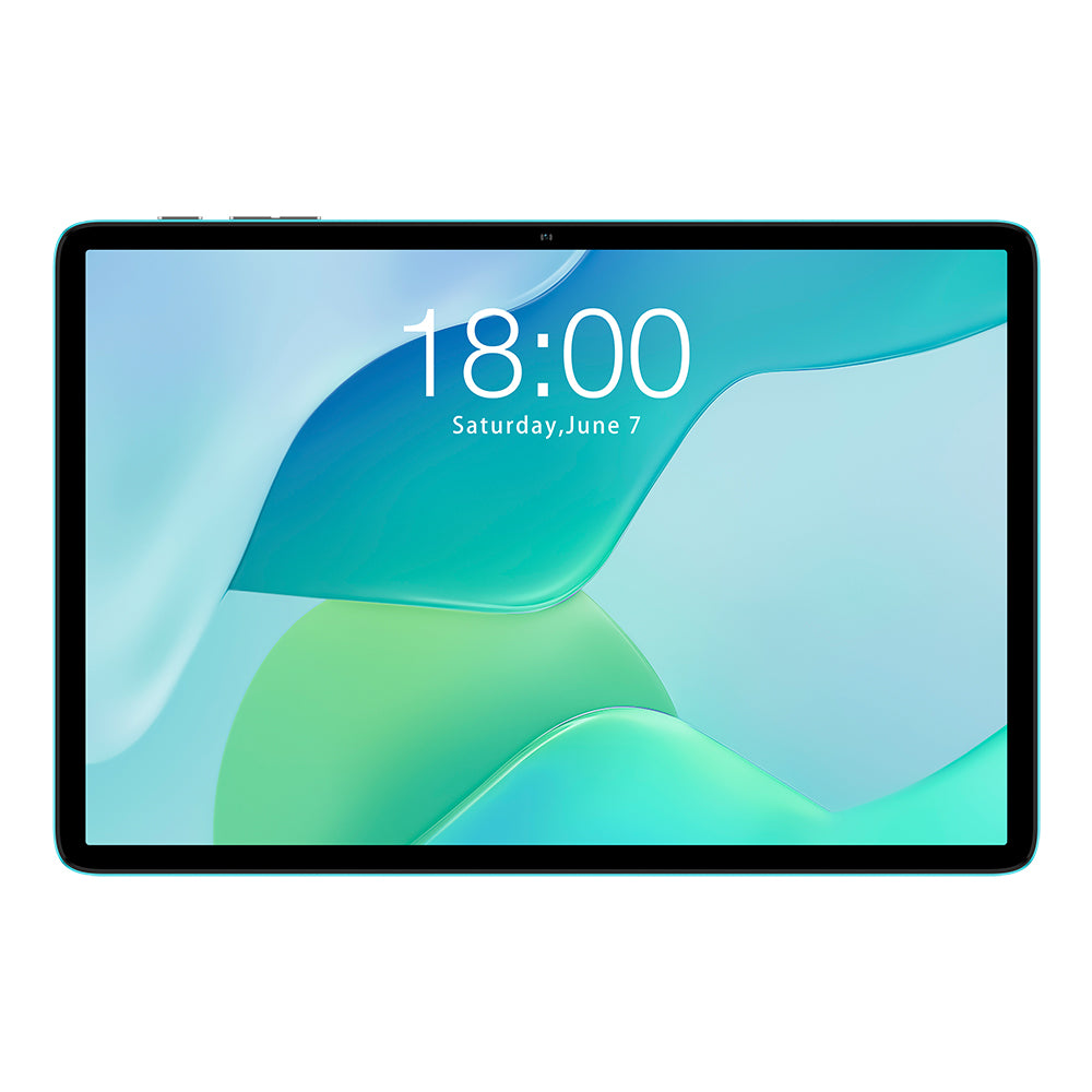 TECLAST P33 Tablette Android 15 Écran IPS 10,1 pouces RAM 9 Go Stockage 64 Go Ensemble 11 pièces Étui de protection et clavier