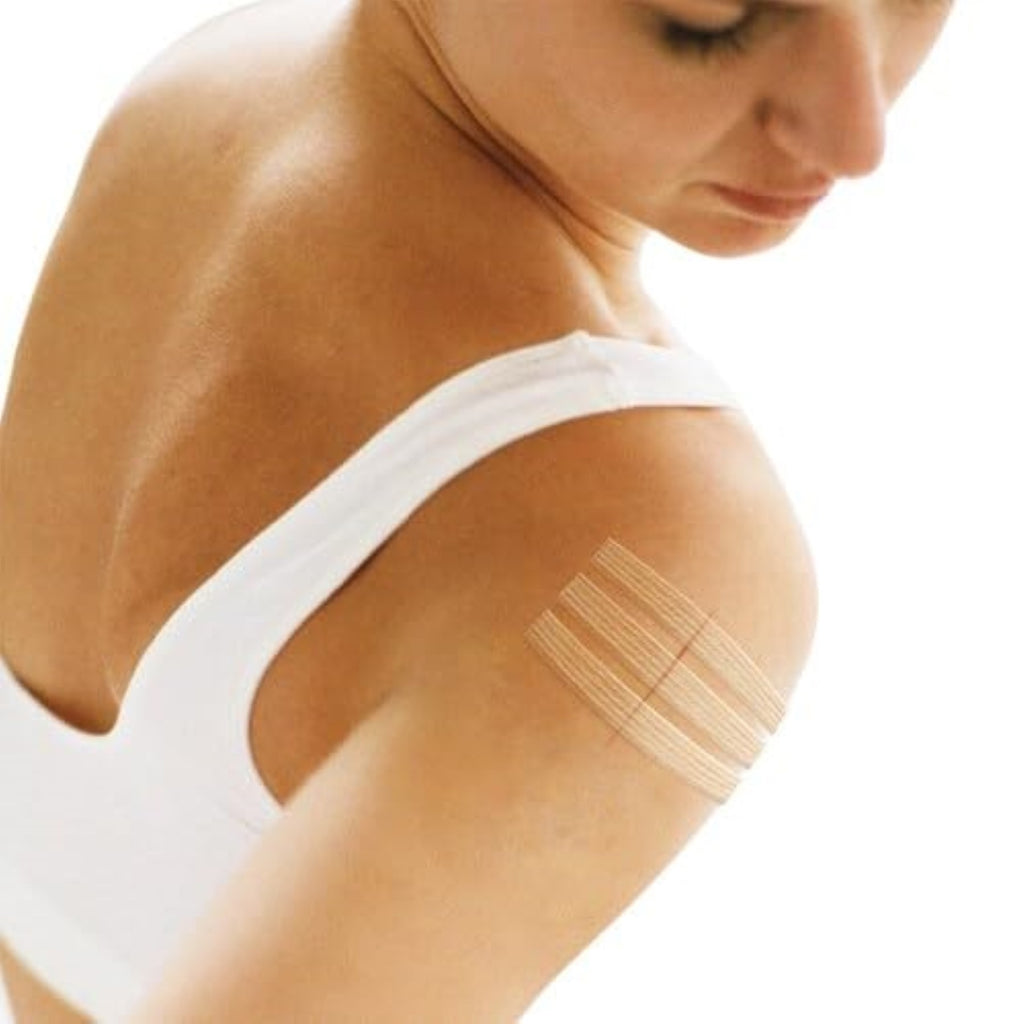 NEXCARE™ Steri-Strip™ Pansements Cutanés Assortis R150C, Lot de 8