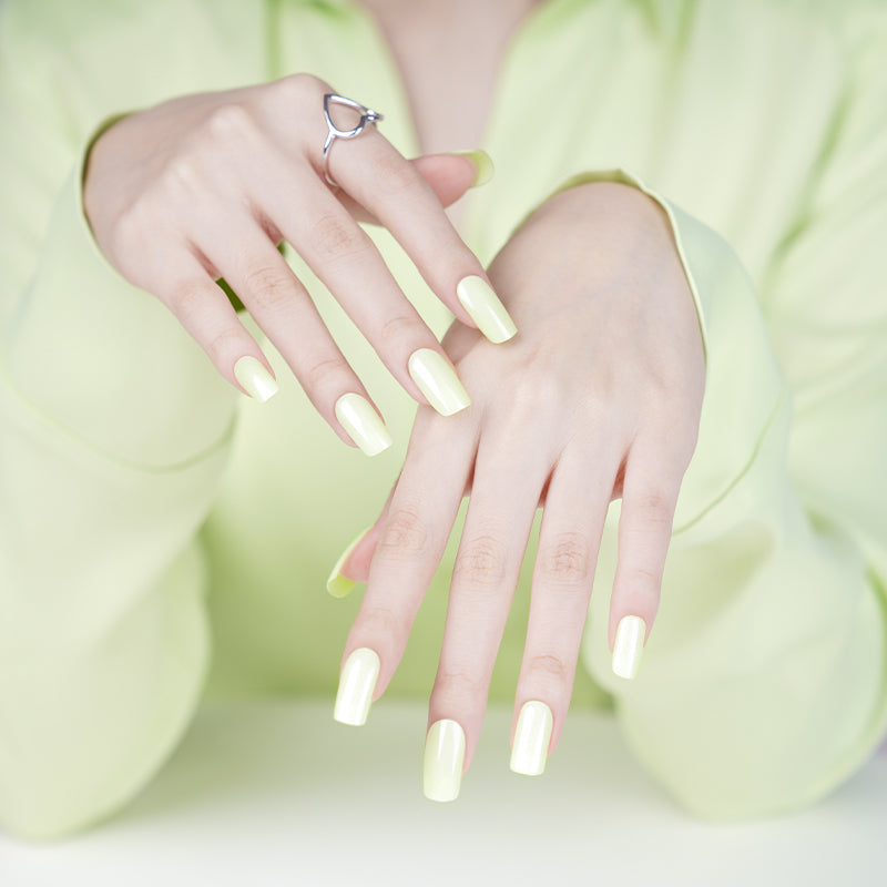 MeoMagic 14-29 Autocollants gels pour ongles - 20 pièces