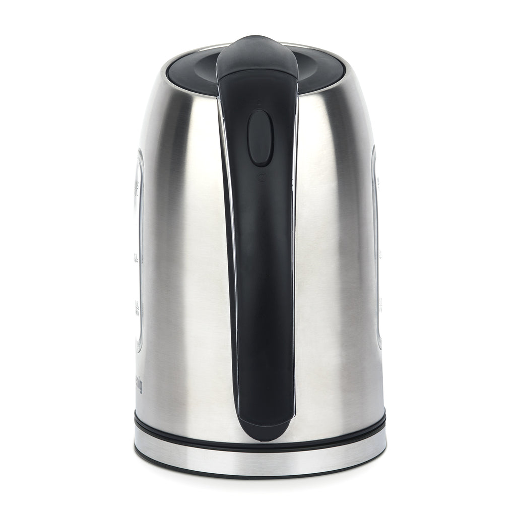 H.KOENIG BO17 Bouilloire Electrique sans Fil 2200 W 1,7 Litres Inox