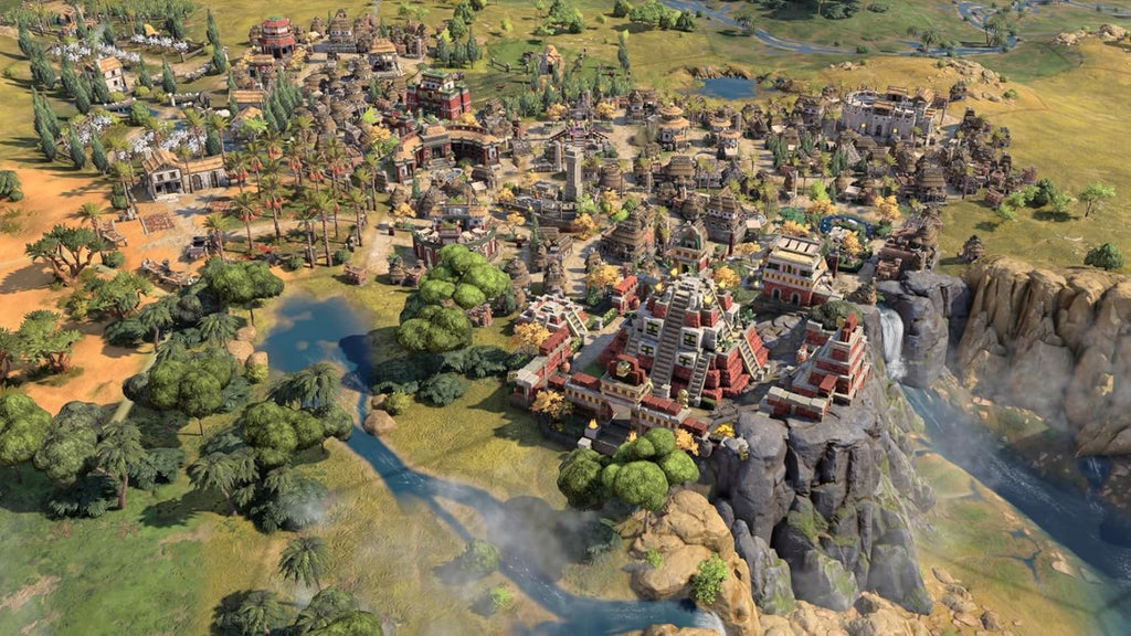 Sid Meier's Civilization VII - PS5 - Version Française