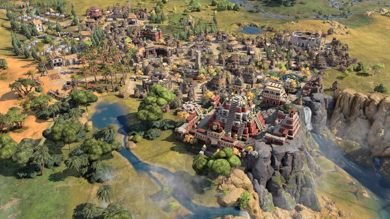 Sid Meier's Civilization VII - PS5 - Version Française