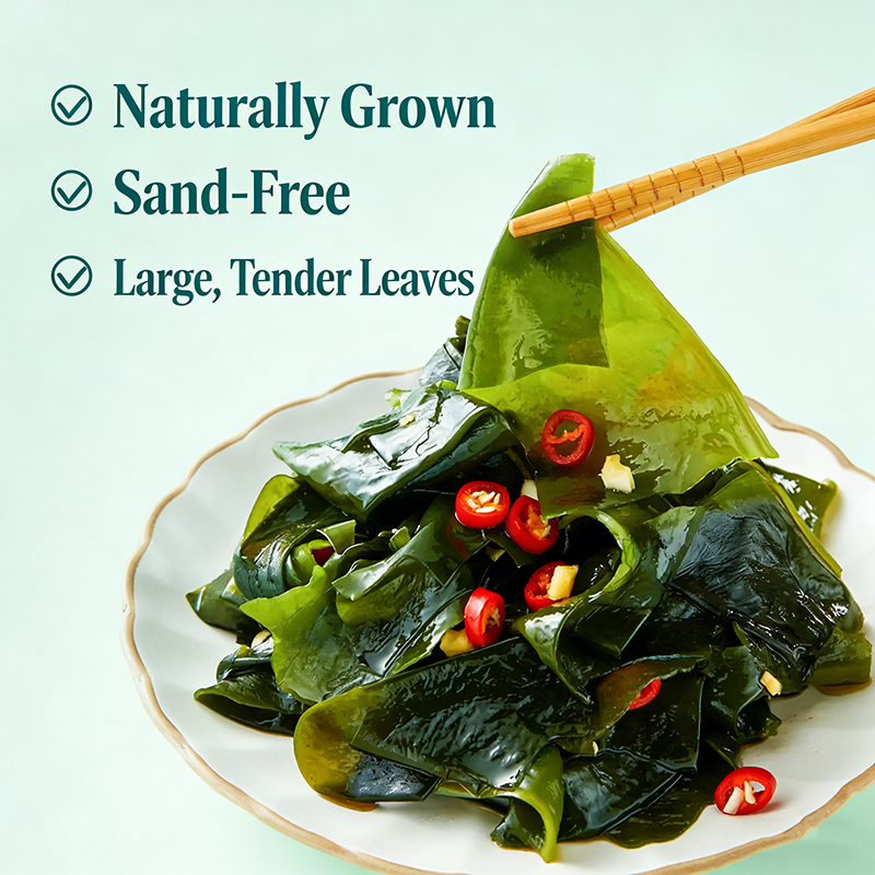 Shiyuedaotian Undaria pinnatifida 150 g