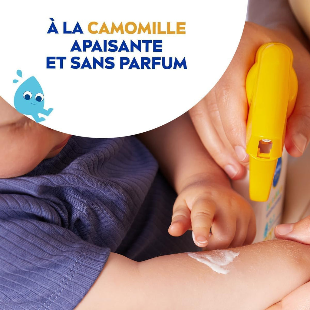 NIVEA SUN Sensitive Bébés & Enfants Spray de protection solaire SPF 50+ - 250 ml
