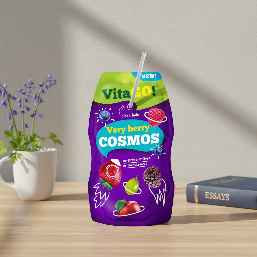 VITAGO Very Berry 200ml