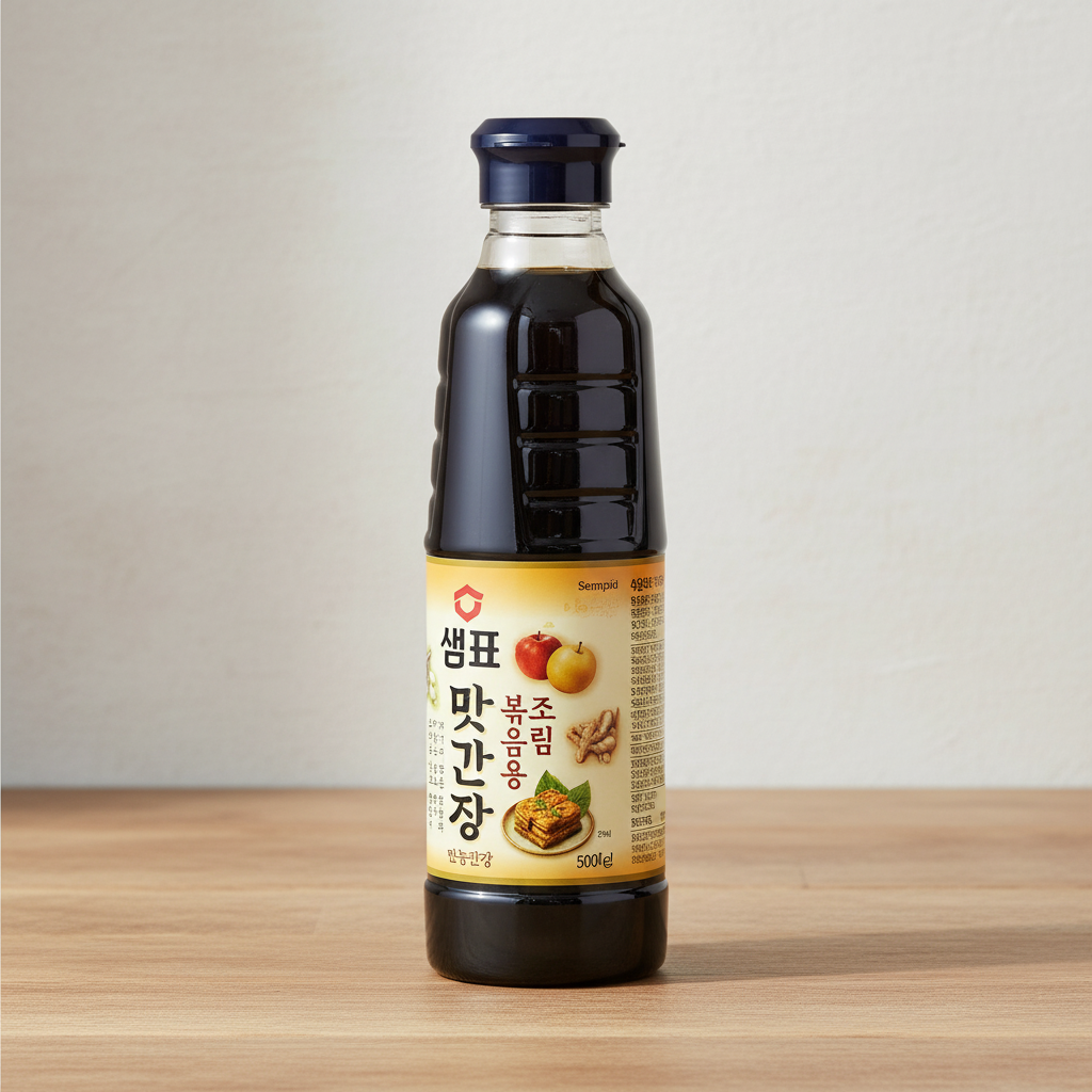 Sempio sauce soja assaisonnement - 500 ml