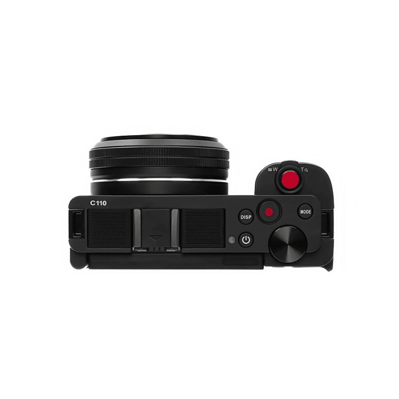 AgfaPhoto Realishot C110 1/3,06" 24 MP CMOS Appareil Photo Compact Noir