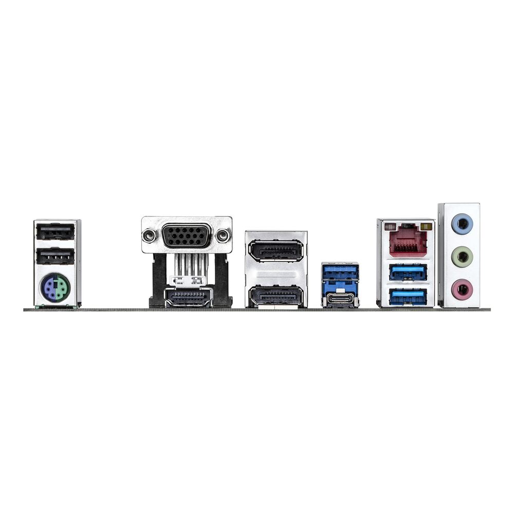 GIGABYTE B760M DS3H GEN5 Carte mère Micro-ATX LGA1700 DDR5