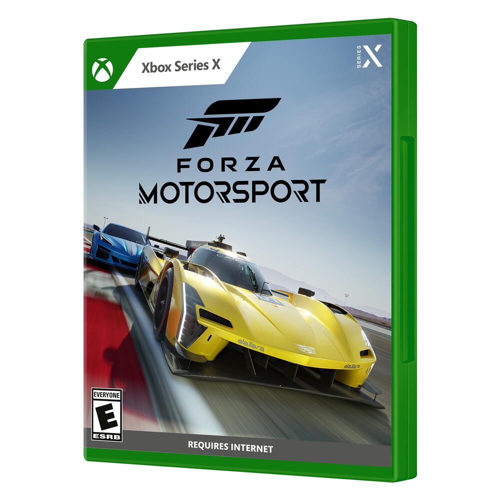 Forza Motorsport - Xbox Series - Version Française