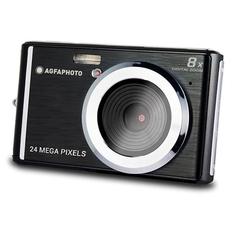 Agfa Photo - AgfaPhoto Compact DC5500 Appareil photo compact 24 MP CMOS 5616 x 3744 pixels Noir
