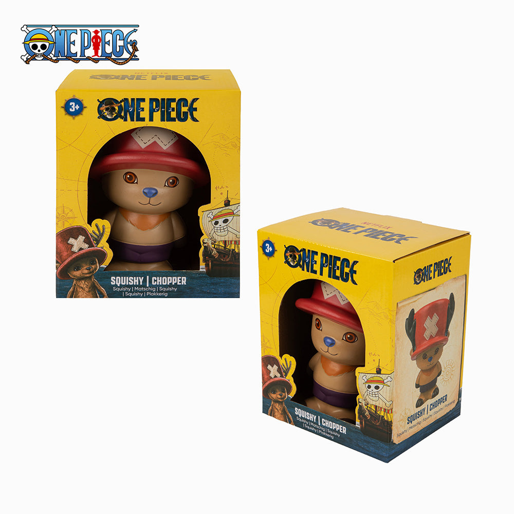 One Piece Jouet de Compression Créatif Anti-Stress