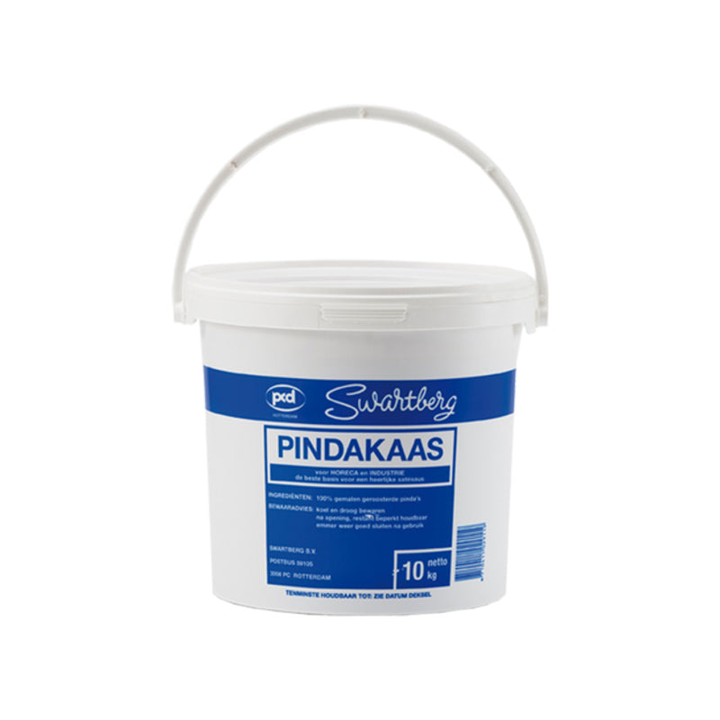 PCD Beurre de cacahuètes - 10 kg