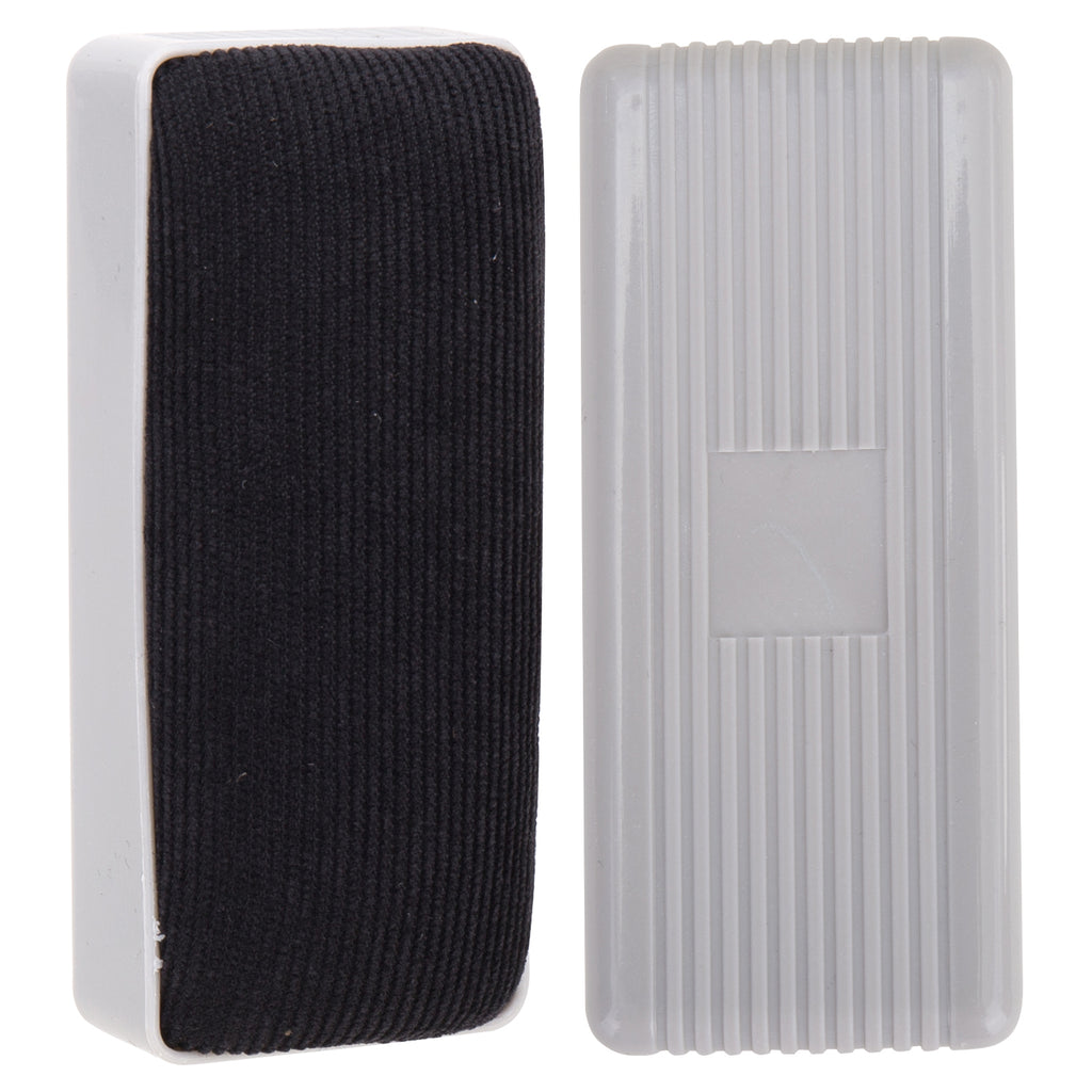 Deli Effaceur pour tableau blanc - Gris