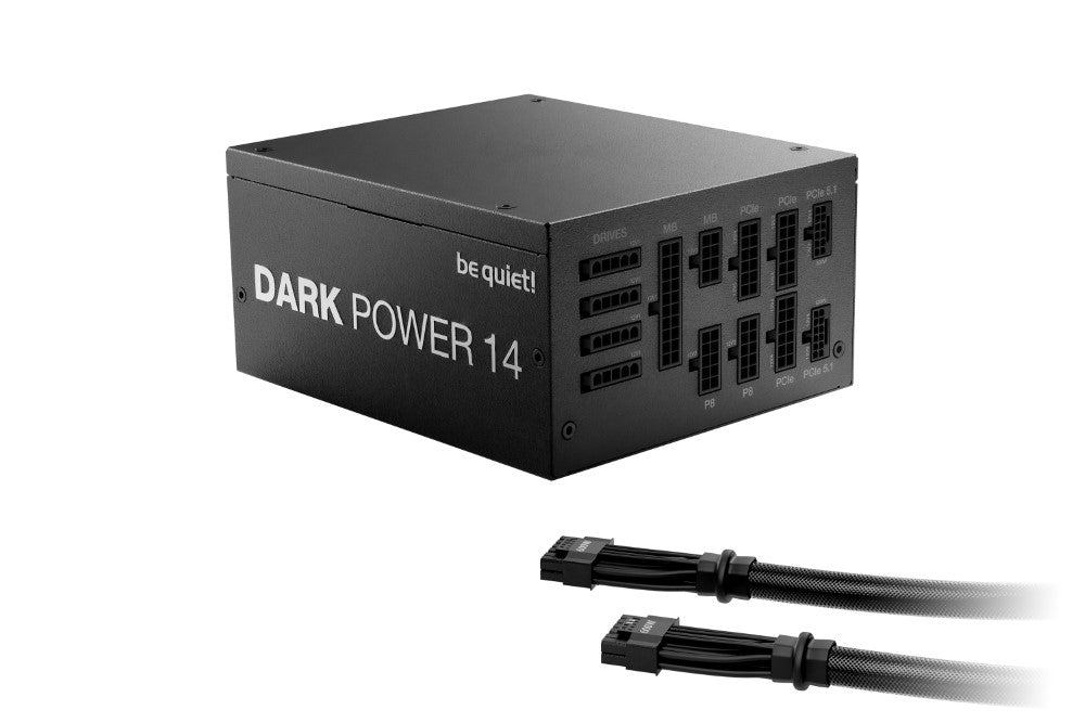 be quiet! DARK POWER 14 1200 W