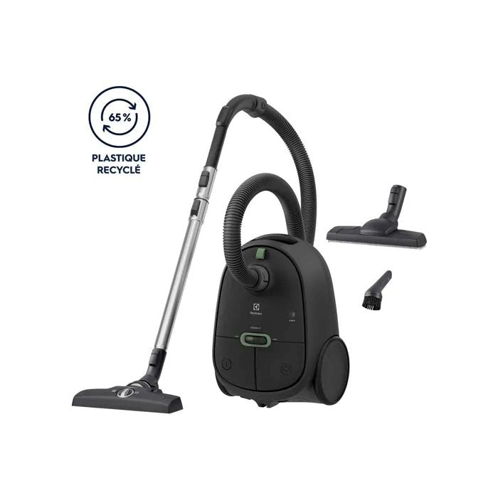 Electrolux Aspirateur traîneau avec sac EB61C2GRN 550W Noir