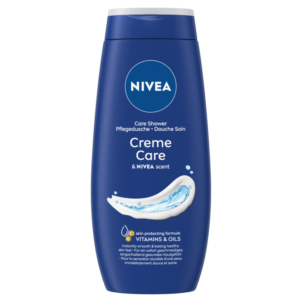 NIVEA Gel Douche Crème Care 250 ml
