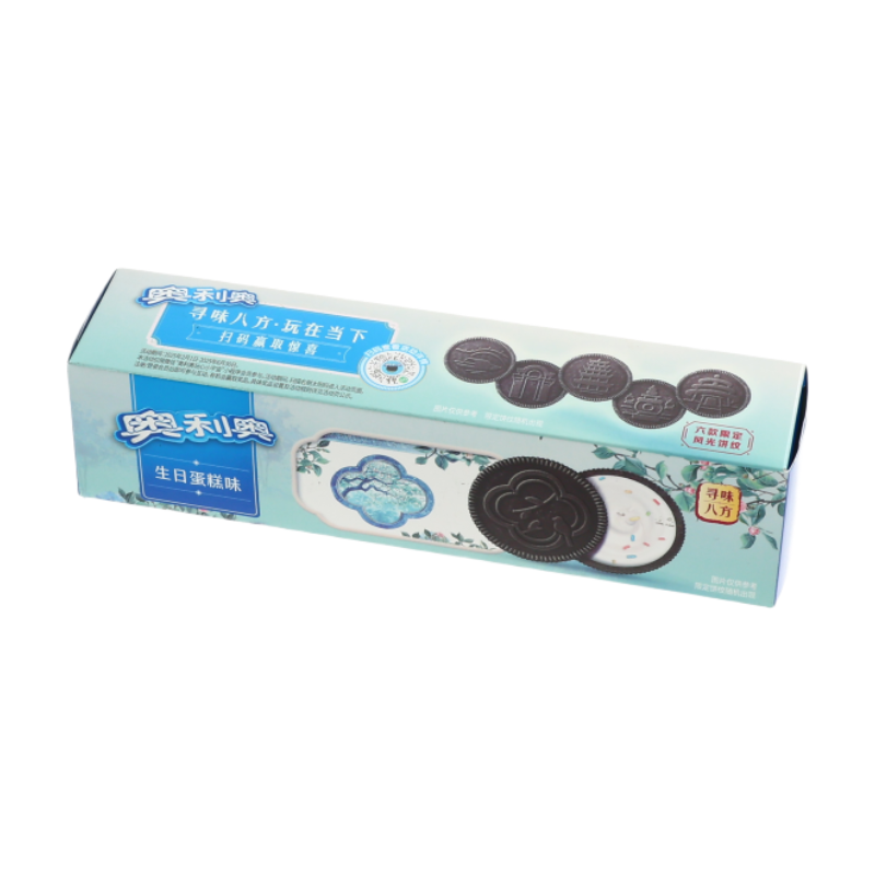 Oreo Biscuits Saveur gâteau d’anniversaire 97 g