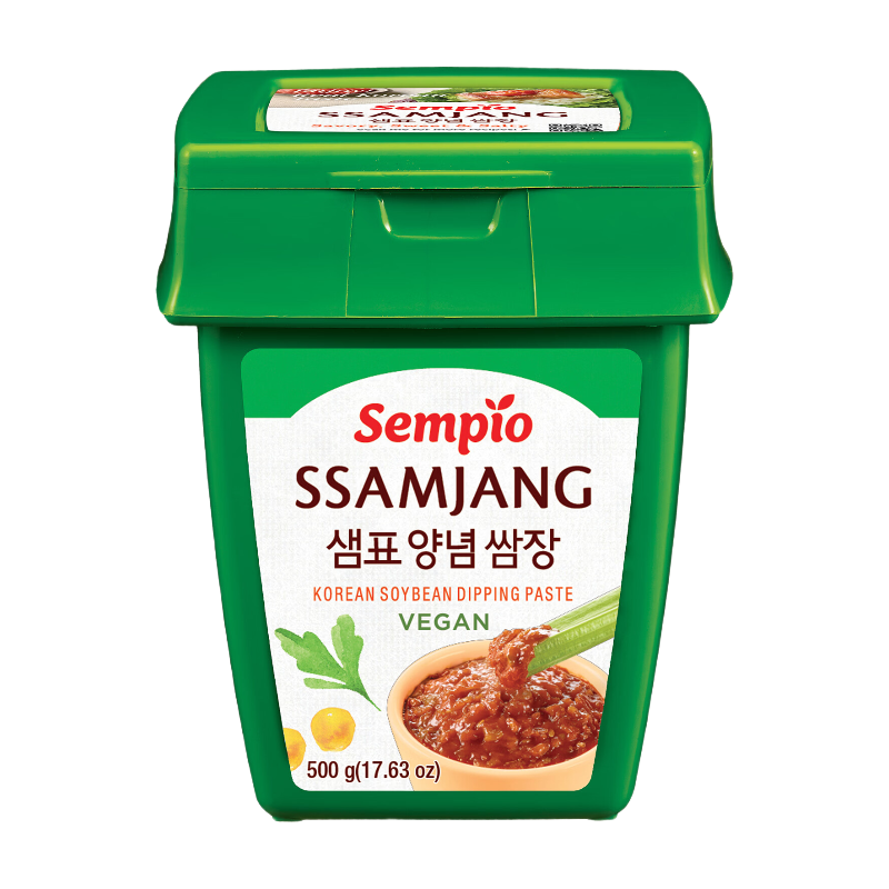 Sempio Ssamjang pâte de soja assaisonnée douce 500 g