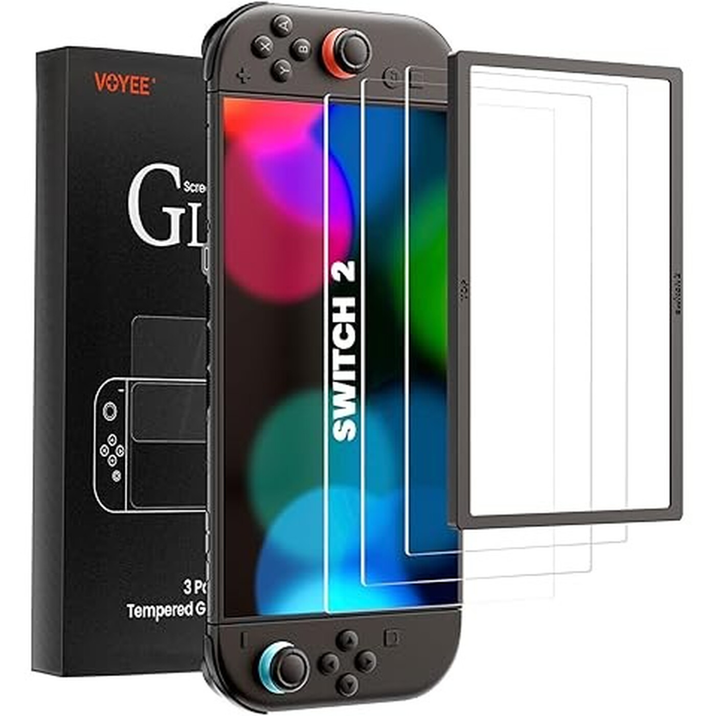 Belkin Gaming Protection d'écran anti-reflet Nintendo Switch