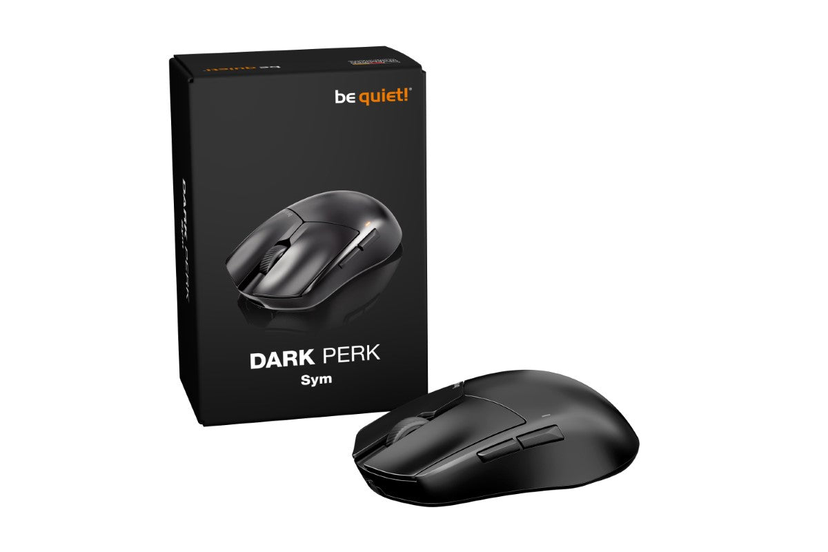be quiet! Dark Perk Sym