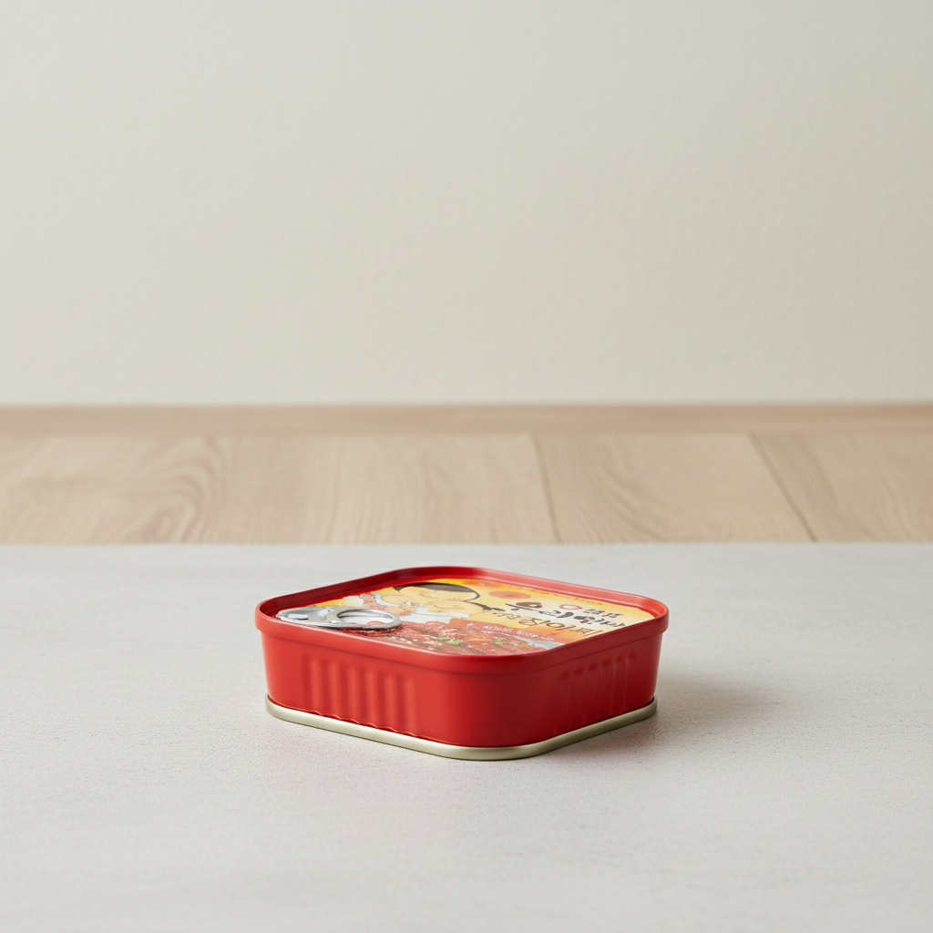 Sempio Racine de campanule sauce épicée - 90 g